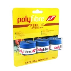 Feel It Grip 3er Pack - Blau
