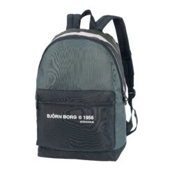 BJØRN BORG Pete Rucksack - Grau -Tennis-Peters 0122900000 0 1