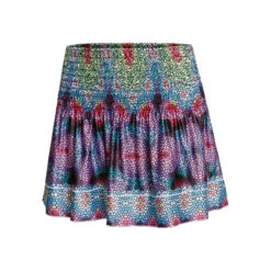 Long Prisma Smocked Rock Damen - Mehrfarbig -Tennis-Peters 01232000 000