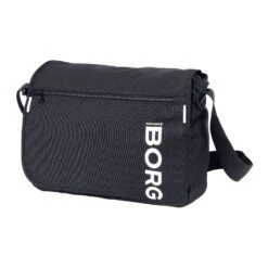 BJØRN BORG Core Umhängetasche - Schwarz, Weiß 7 BJØRN BORG Core Umhängetasche - Schwarz, Weiß -Tennis-Peters 0123600000 0 1