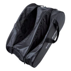 BJØRN BORG Ace Schlägertasche - Schwarz, Weiß -Tennis-Peters 0124300000 0 4