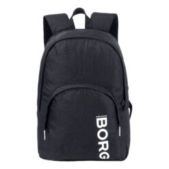 BJØRN BORG Core Iconic Rucksack - Schwarz -Tennis-Peters 0124800000 000