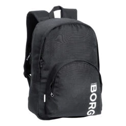 BJØRN BORG Core Iconic Rucksack - Schwarz -Tennis-Peters 0124800000 01