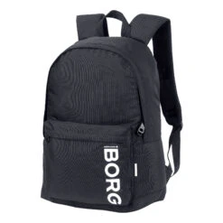 BJØRN BORG Core Rucksack - Schwarz -Tennis-Peters 0125100000 0 1