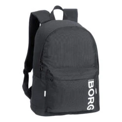 BJØRN BORG Core Rucksack - Schwarz -Tennis-Peters 0125100000 0 3