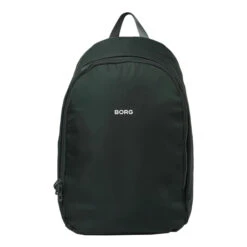 BJØRN BORG Iconic Rucksack - Dunkelgrün -Tennis-Peters 0125700000 000