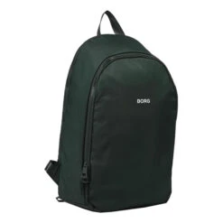 BJØRN BORG Iconic Rucksack - Dunkelgrün -Tennis-Peters 0125700000 0 1