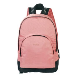 BJØRN BORG Street Rucksack - Rosa, Schwarz -Tennis-Peters 0125900000 000