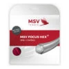 Focus-HEX Saitenset 12m - Rot