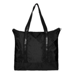 BJØRN BORG Signature Tote Freizeittasche - Schwarz -Tennis-Peters 0128100000 0 2