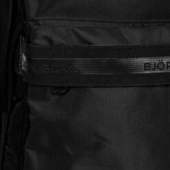 BJØRN BORG Signature Rucksack - Schwarz -Tennis-Peters 0128400000 10