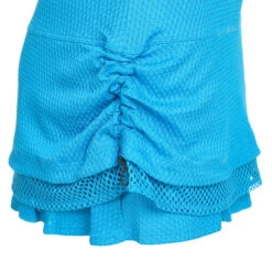 Level Up Ruche Rock Damen - Blau -Tennis-Peters 01310000 10