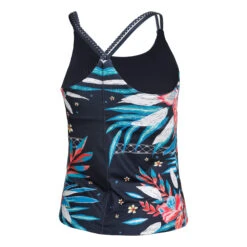 Keepin' It Rio With Bra Tank-Top Damen - Blau, Mehrfarbig