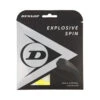 Dunlop Explosive Spin Saitenset 12m - Gelb