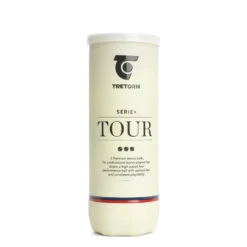 Tretorn Serie+Tour 3er Dose