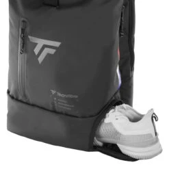 TECNIFIBRE Team Dry Standbag Rucksack - Schwarz -Tennis-Peters 0134600000 11