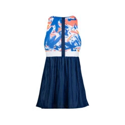 BIDI BADU Diara Tech Kleid Mädchen - Dunkelblau, Mehrfarbig