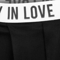 Let's Get It On Rock Damen - Schwarz, Weiß -Tennis-Peters 01397000 10