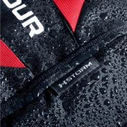 Under Armour Hustle 5.0 Rucksack - Blau, Rot -Tennis-Peters 0139900000 13