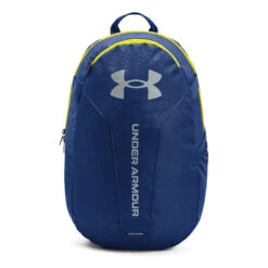 Under Armour Hustle Lite Rucksack - Blau, Gelb -Tennis-Peters 0140100000 000