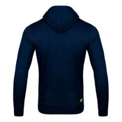 BIDI BADU Hidaya Lifestyle Hoody Damen - Dunkelblau, Mehrfarbig -Tennis-Peters 01404000 0 2