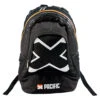 PACIFIC X Tour Pro Backpack Rucksack - Schwarz, Weiß