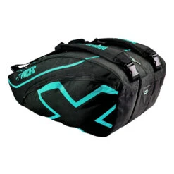 PACIFIC X Tour Racket Bag 2XL Schlägertasche - Schwarz, Petrol 5 PACIFIC X Tour Racket Bag 2XL Schlägertasche - Schwarz, Petrol -Tennis-Peters 0141300000 0 1