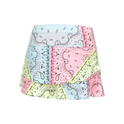 Bandana Love Rock Mädchen - Mehrfarbig 11 Bandana Love Rock Mädchen - Mehrfarbig -Tennis-Peters 01413000 0 2