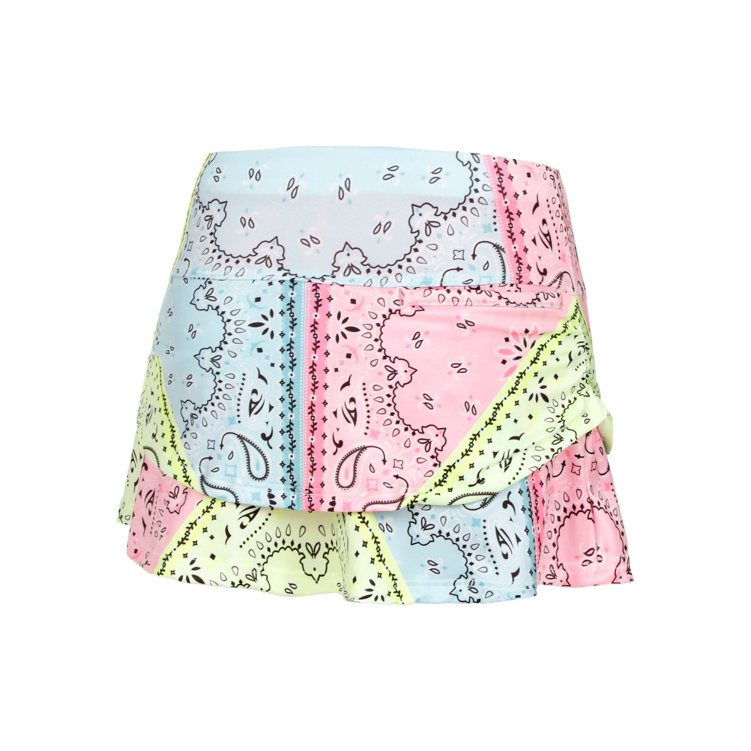 Bandana Love Rock Mädchen - Mehrfarbig 6 Bandana Love Rock Mädchen - Mehrfarbig – Bild 6