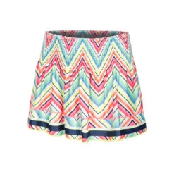 Rerto Smocke Rock Mädchen - Mehrfarbig -Tennis-Peters 01414000 000 1