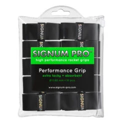 Performance Grip 10er Pack - Schwarz