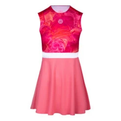 BIDI BADU Jala Tech 2in1 Kleid Damen - Pink, Mehrfarbig 7 BIDI BADU Jala Tech 2in1 Kleid Damen - Pink, Mehrfarbig -Tennis-Peters 01440000 000