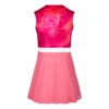 BIDI BADU Jala Tech 2in1 Kleid Damen - Pink, Mehrfarbig