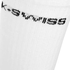 K-Swiss Tennissocken 3er Pack - Weiß, Schwarz -Tennis-Peters 01459000 12