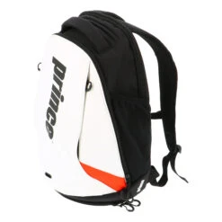 PRINCE Tour Evo Rucksack - Weiß, Grün -Tennis-Peters 0150600000 0 1