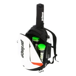PRINCE Tour Evo Rucksack - Weiß, Grün -Tennis-Peters 0150600000 11