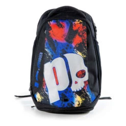 PRINCE Random Rucksack - Schwarz, Mehrfarbig -Tennis-Peters 0150900000 000