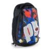 PRINCE Random Rucksack - Schwarz, Mehrfarbig