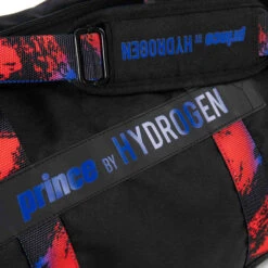 PRINCE Random Large Duffel Sporttasche - Schwarz, Mehrfarbig -Tennis-Peters 0151000000 10 1