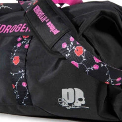 PRINCE Lady Mary Large Duffel Sporttasche - Schwarz, Mehrfarbig -Tennis-Peters 0151200000 10