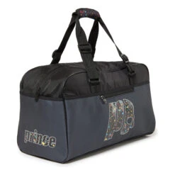 PRINCE Spark Duffel Sporttasche - Schwarz -Tennis-Peters 0151700000 000 1
