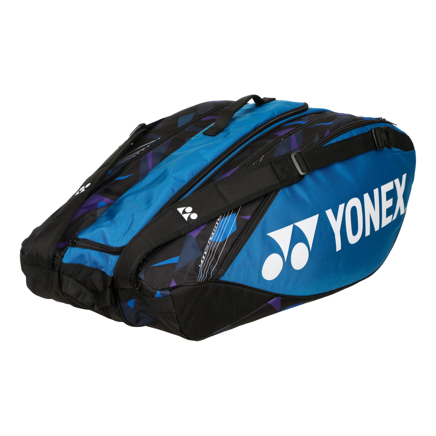 YONEX Pro Racquet Bag Schlägertasche 12er - Blau, Schwarz 2 YONEX Pro Racquet Bag Schlägertasche 12er - Blau, Schwarz – Bild 2