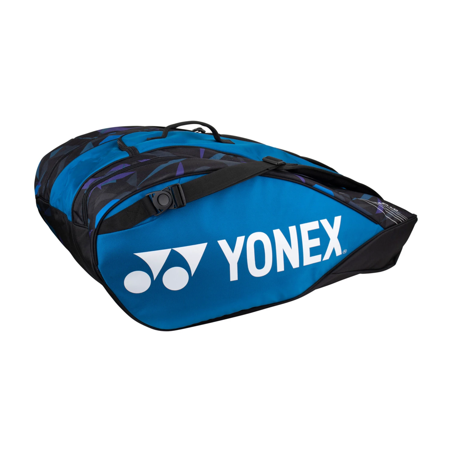YONEX Pro Racquet Bag Schlägertasche 12er - Blau, Schwarz 3 YONEX Pro Racquet Bag Schlägertasche 12er - Blau, Schwarz – Bild 3