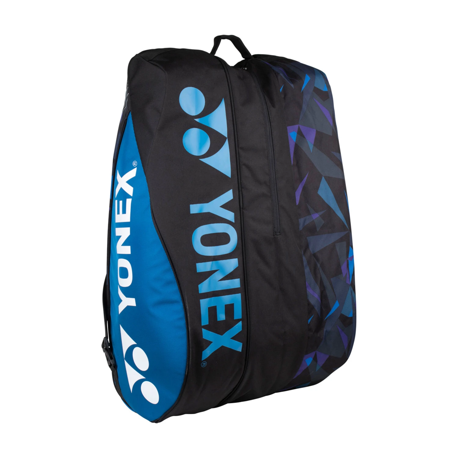 YONEX Pro Racquet Bag Schlägertasche 12er - Blau, Schwarz 6 YONEX Pro Racquet Bag Schlägertasche 12er - Blau, Schwarz – Bild 6