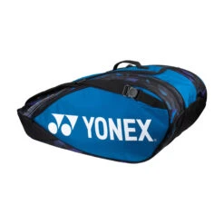 YONEX Pro Racquet Bag Schlägertasche 12er - Blau, Schwarz 9 YONEX Pro Racquet Bag Schlägertasche 12er - Blau, Schwarz -Tennis-Peters 0151700000 0 4