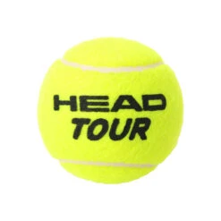 Head Tour 3er Dose -Tennis-Peters 0151700000 11