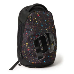 PRINCE Spark Rucksack - Schwarz -Tennis-Peters 0151800000 0 1