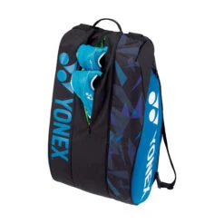 YONEX Pro Racquet Bag Schlägertasche 9er - Blau, Dunkelblau -Tennis-Peters 0152000000 0 3