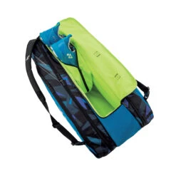 YONEX Pro Racquet Bag Schlägertasche 9er - Blau, Dunkelblau -Tennis-Peters 0152000000 10
