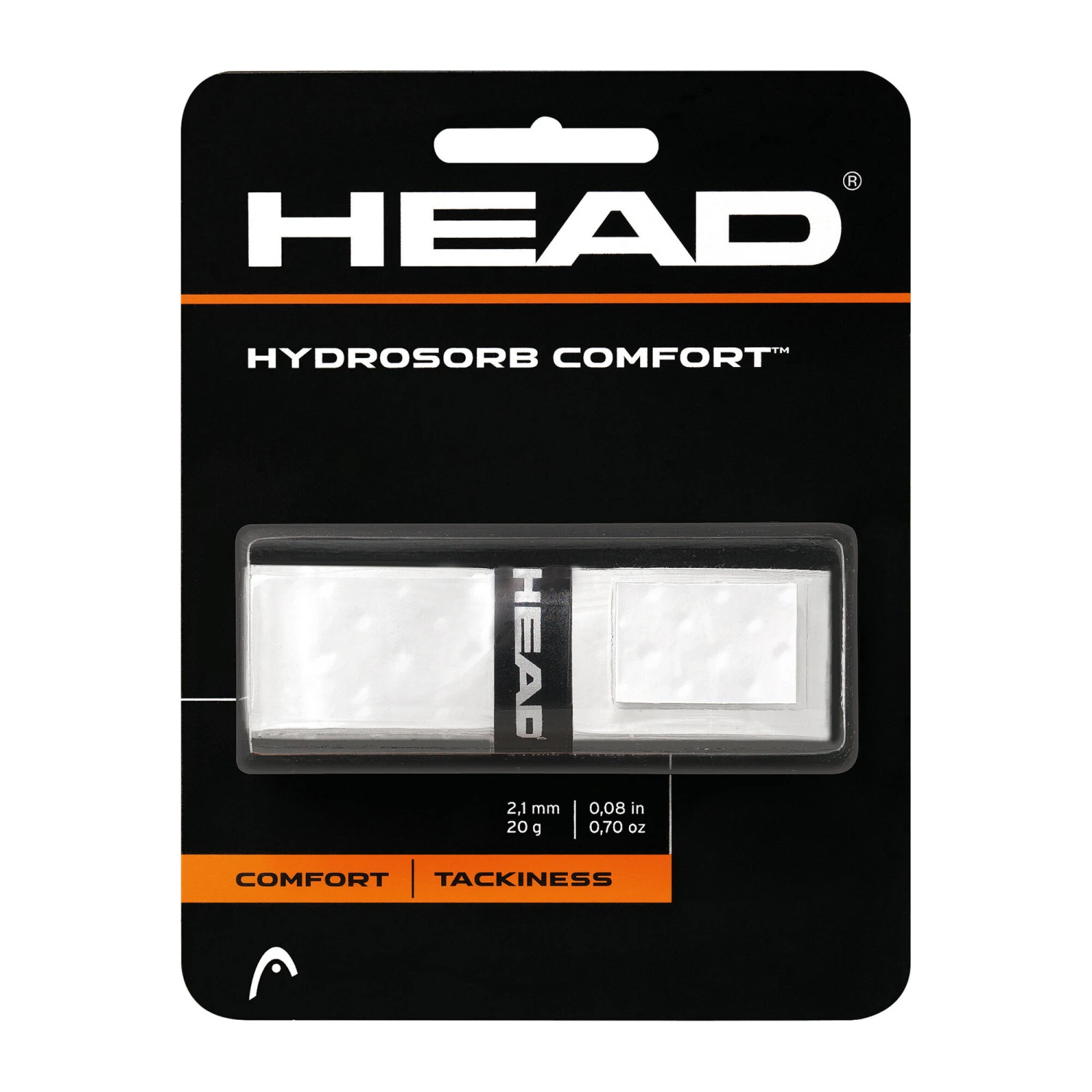 Head HydroSorb Comfort 1er Pack - Weiß 1 Head HydroSorb Comfort 1er Pack - Weiß